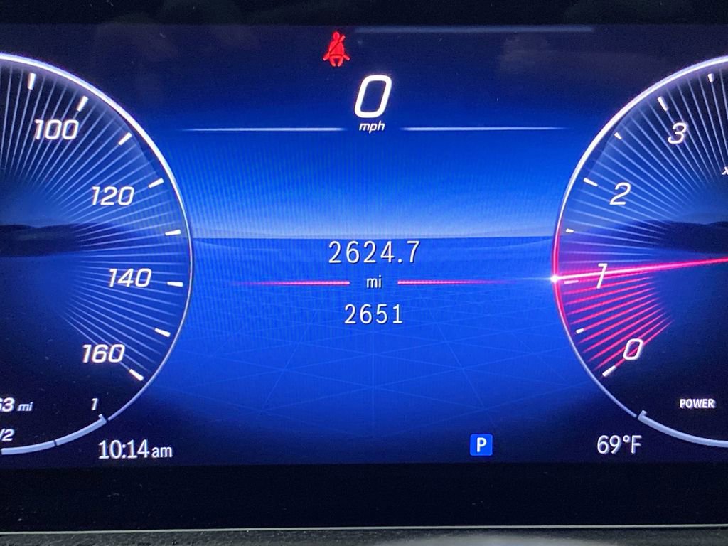 Certified 2025 Mercedes-Benz GLA 250 image 9