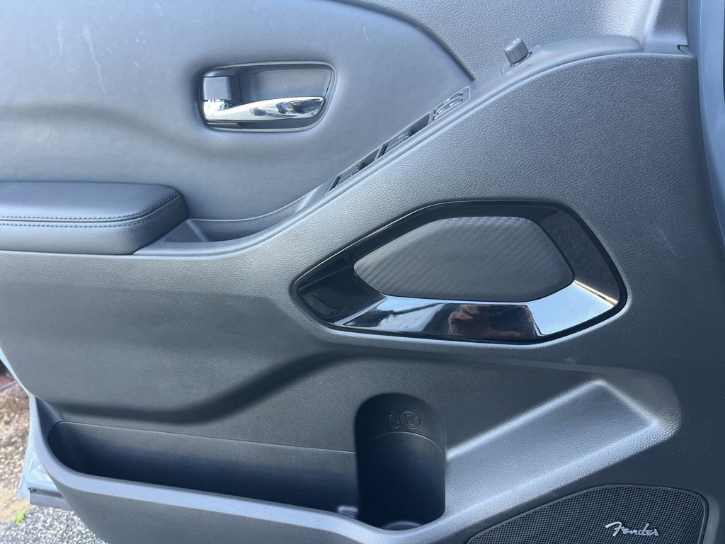 Used 2022 Nissan Frontier Pro-X w/ Pro-X Premium Package image 6