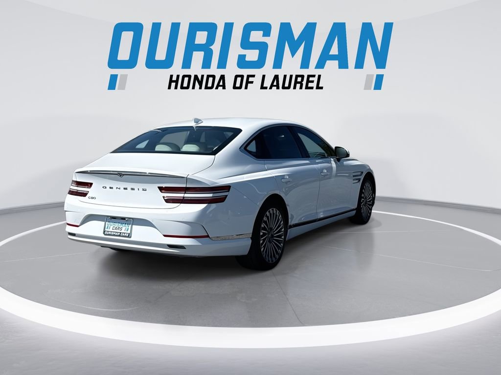Used 2023 Genesis Electrified G80 image 8