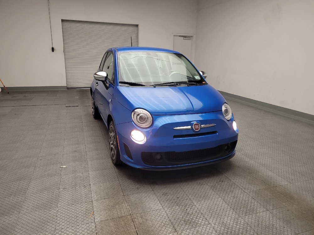 Used 2018 FIAT 500 Pop w/ Popular Equipment Package FWD image 14