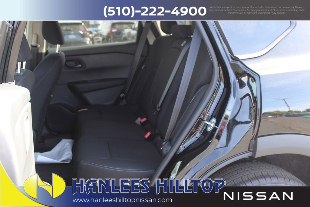 New 2026 Nissan Rogue S image 14