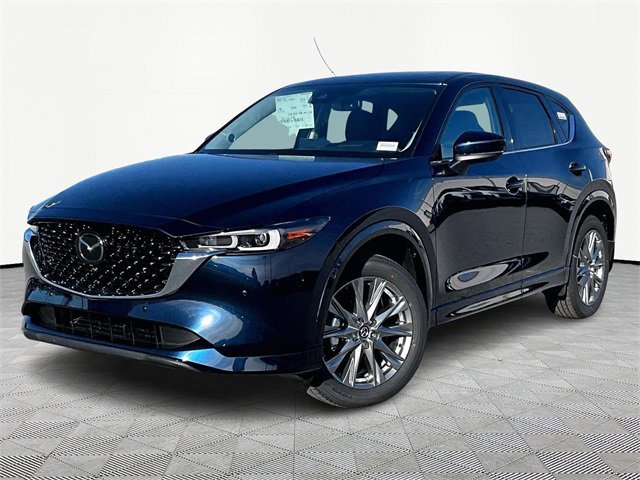New 2025 MAZDA CX-5 AWD 2.5 S w/ Premium Plus Pkg image 3