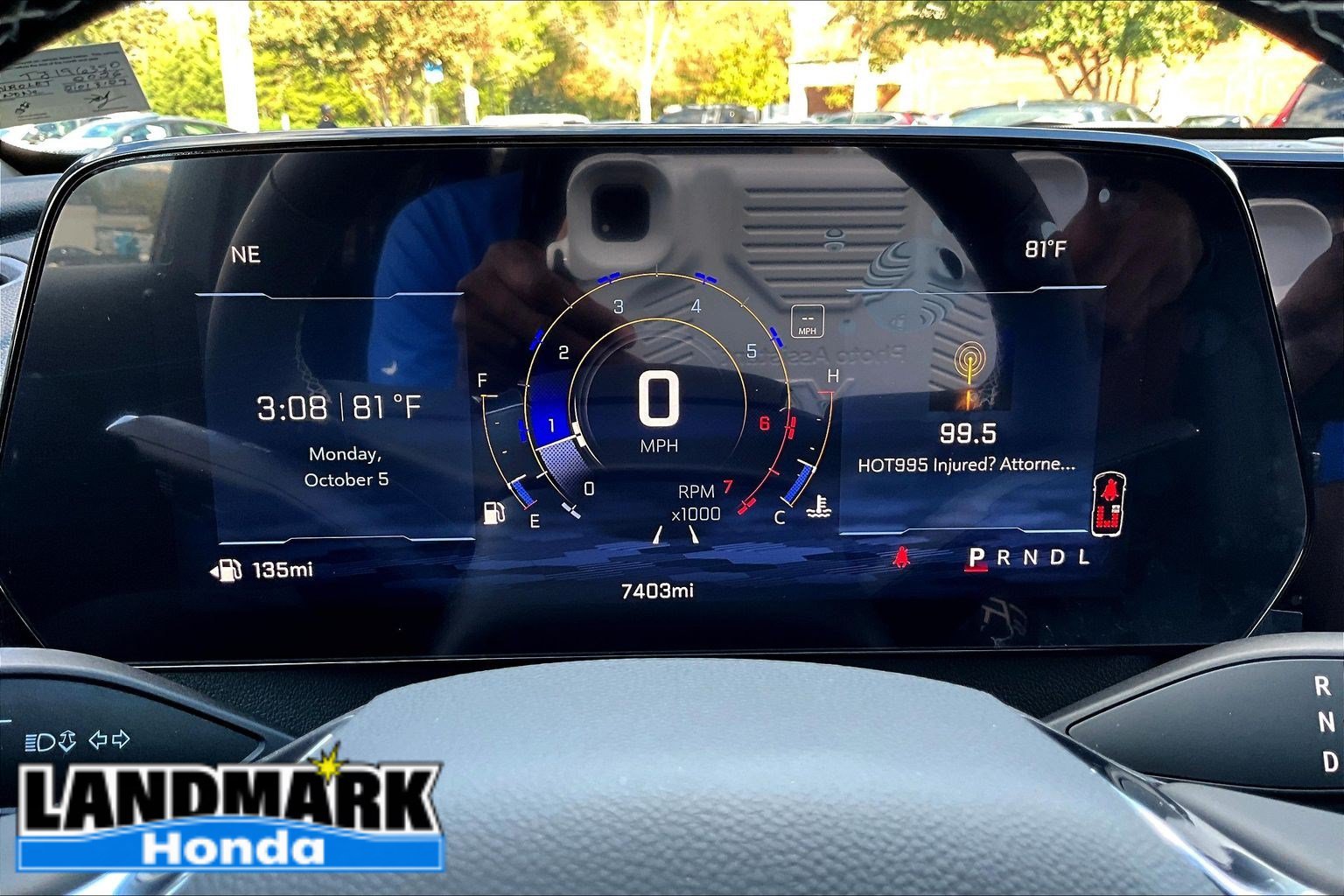 Used 2026 Chevrolet Traverse LT w/ Midnight/Sport Edition FWD image 21