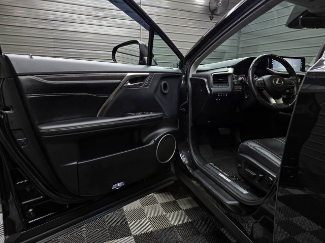 Used 2020 Lexus RX 450h AWD w/ Luxury Package image 35