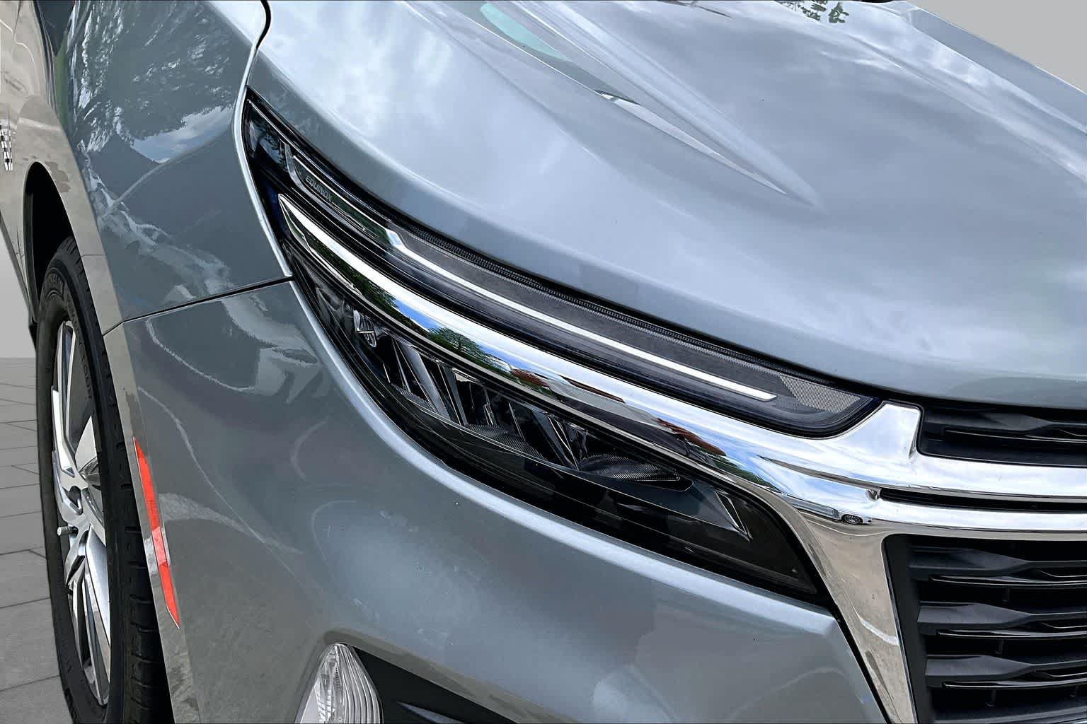 Used 2023 Chevrolet Equinox LT FWD image 26