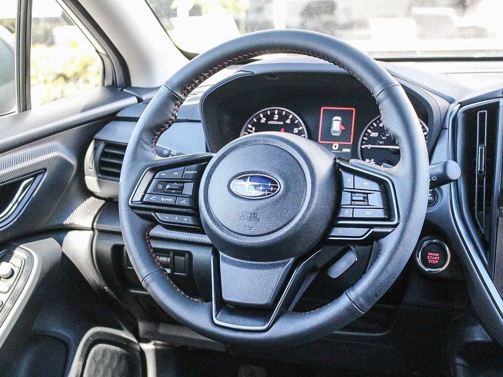 New 2026 Subaru Crosstrek 2.5i Limited w/ Crosstrek Mirror Package AWD/4WD image 14