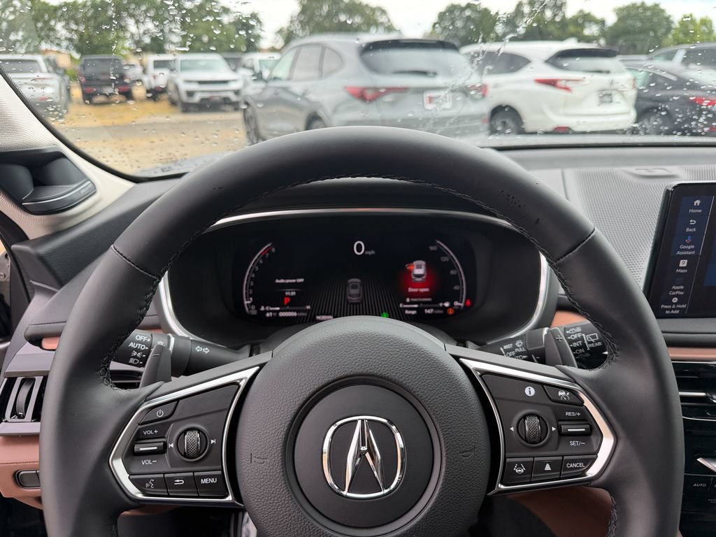 New 2026 Acura MDX w/ Technology Package FWD image 14