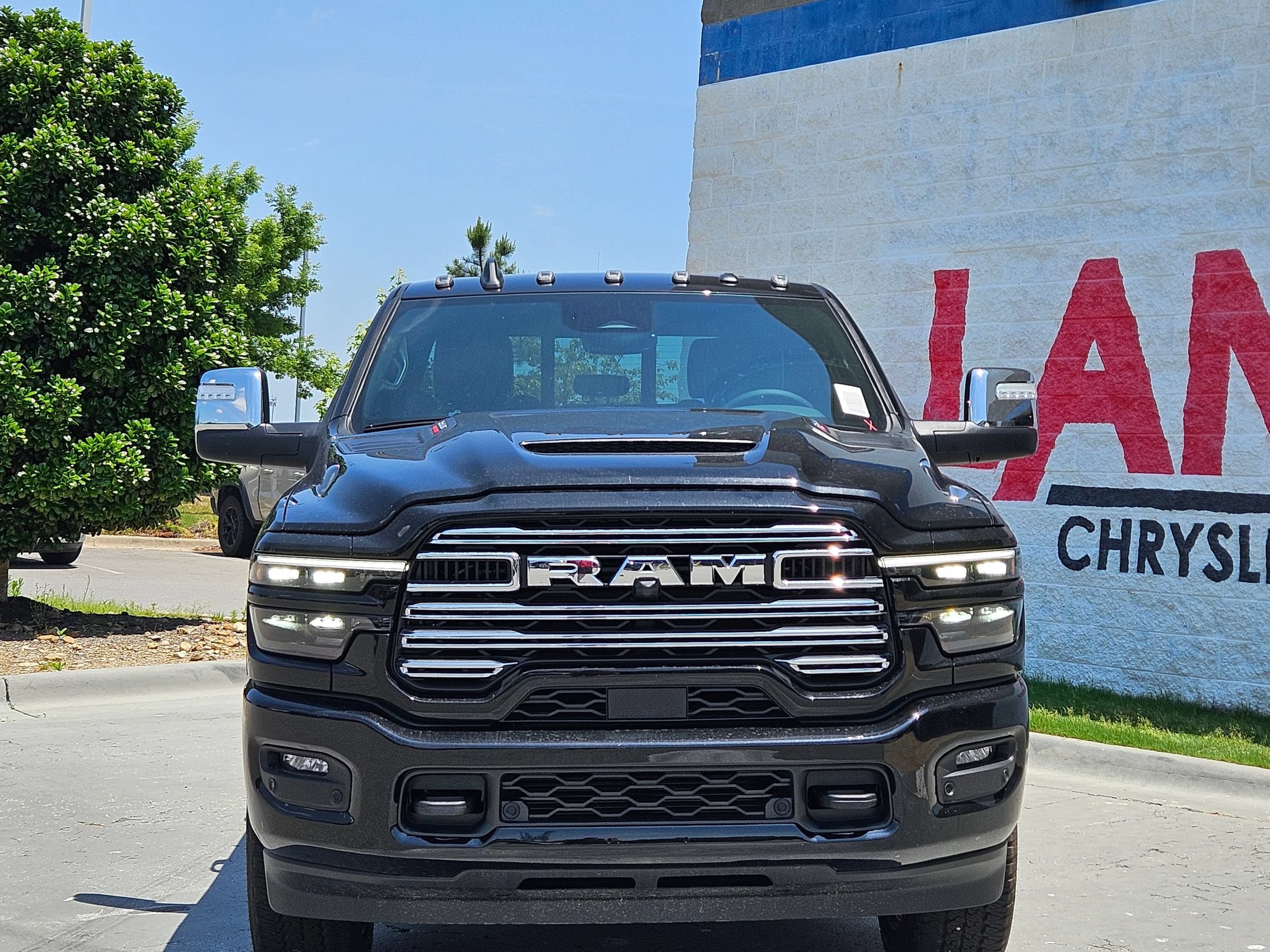 New 2026 RAM 2500 Laramie w/ Sport Appearance Package AWD/4WD image 2