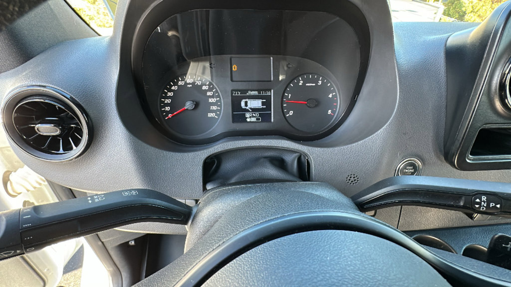 Used 2019 Mercedes-Benz Sprinter 144 Cargo image 21