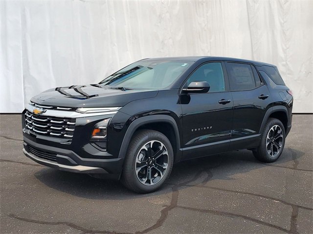 New 2026 Chevrolet Equinox LT video 2