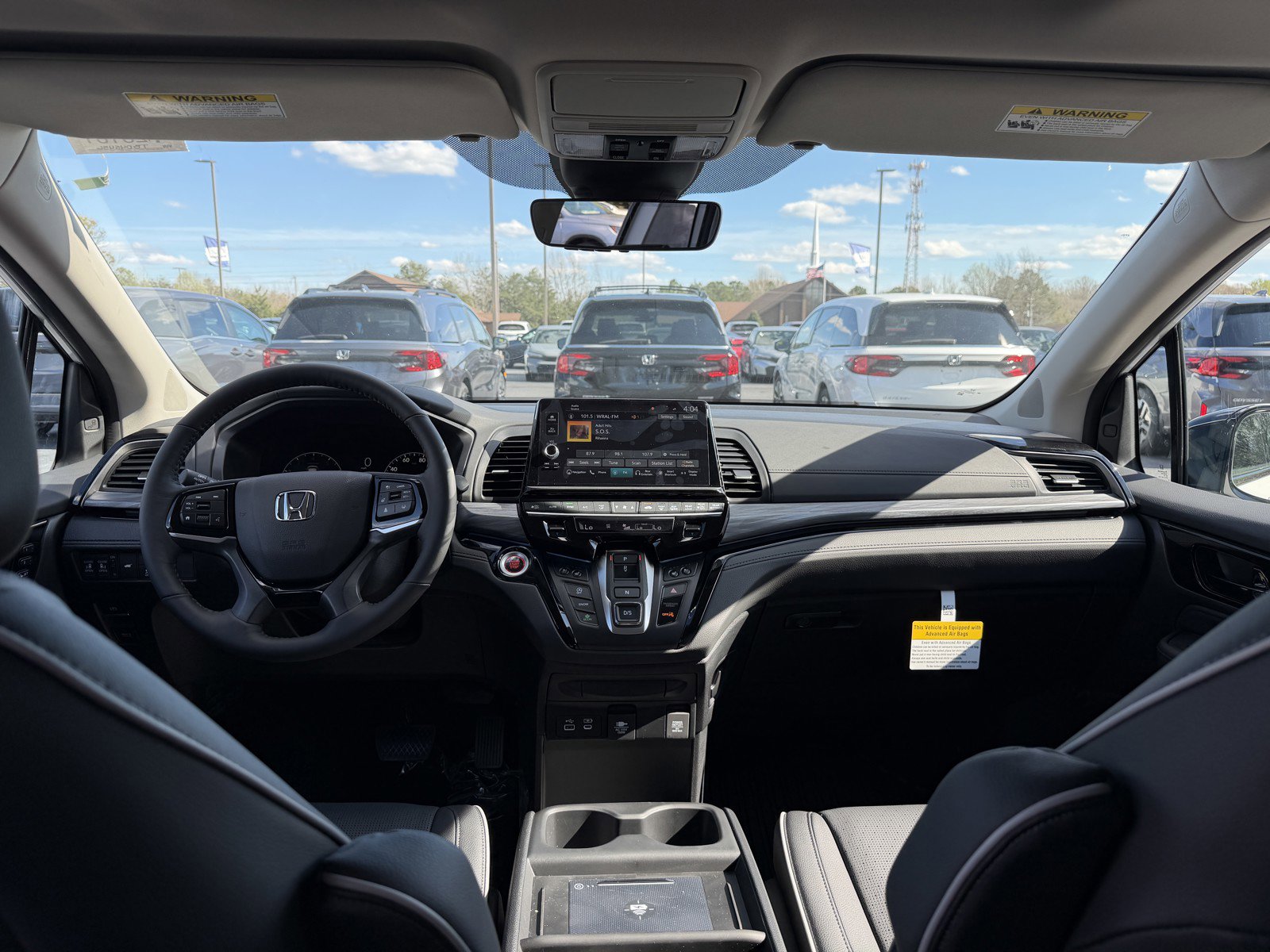 New 2026 Honda Odyssey Elite image 32