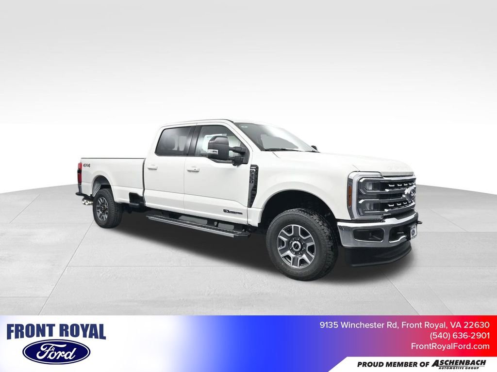 New 2026 Ford F350 Lariat