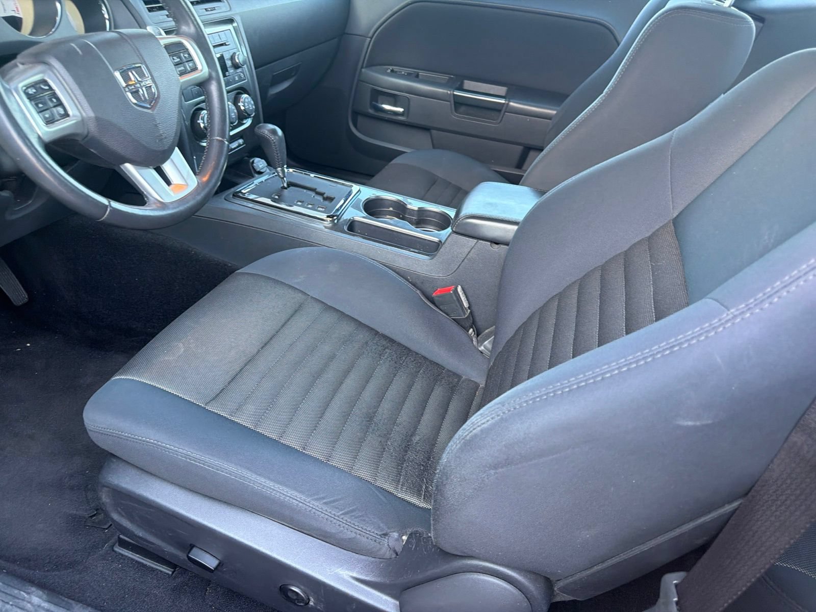 Used 2013 Dodge Challenger SXT w/ Super Sport Group RWD image 11