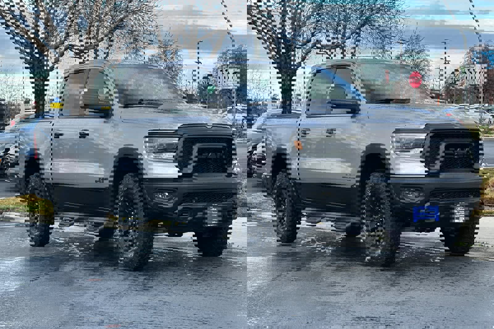 Used 2024 RAM 1500 Rebel w/ Rebel Level 2 Equipment Group image 9