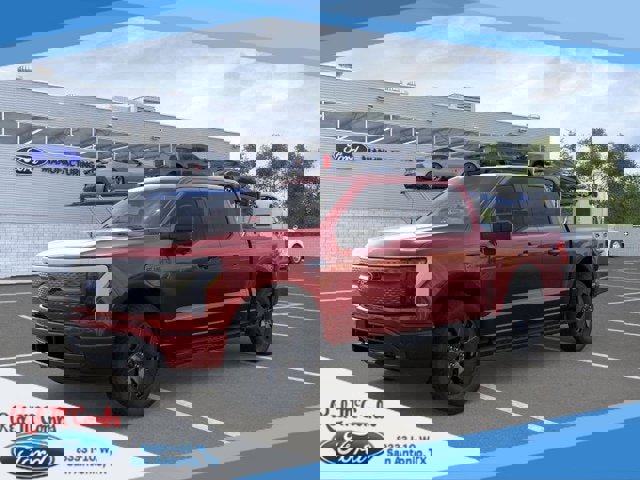 New 2025 Ford F150 Lightning Flash image 1