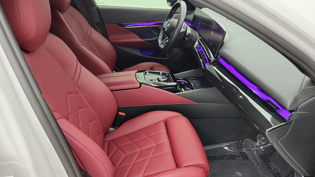 Used 2025 BMW i5 xDrive40 w/ M Sport Package image 25