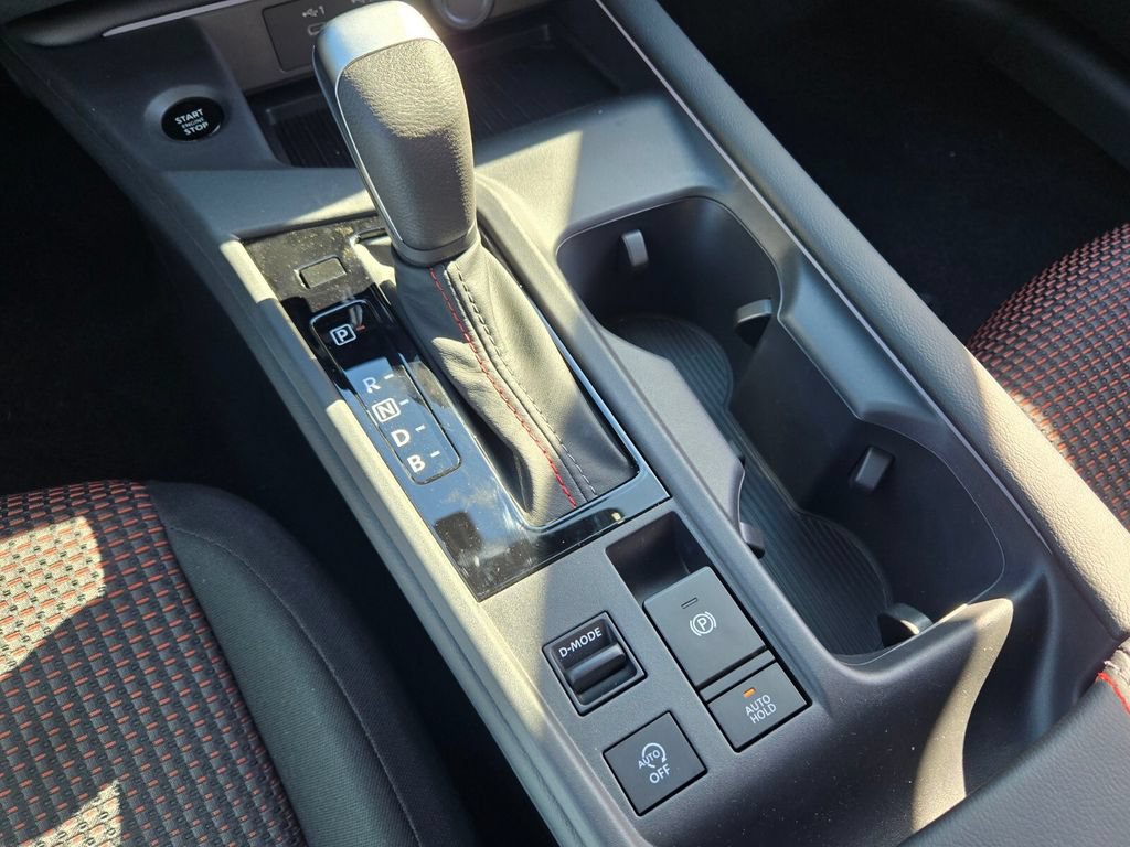 New 2026 Nissan Sentra SR w/ SR All Weather Package FWD image 21