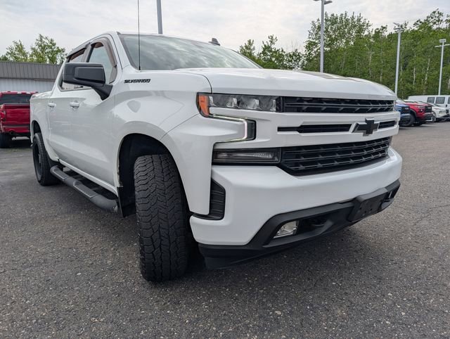 Used 2021 Chevrolet Silverado 1500 RST w/ Rally Edition AWD/4WD image 9