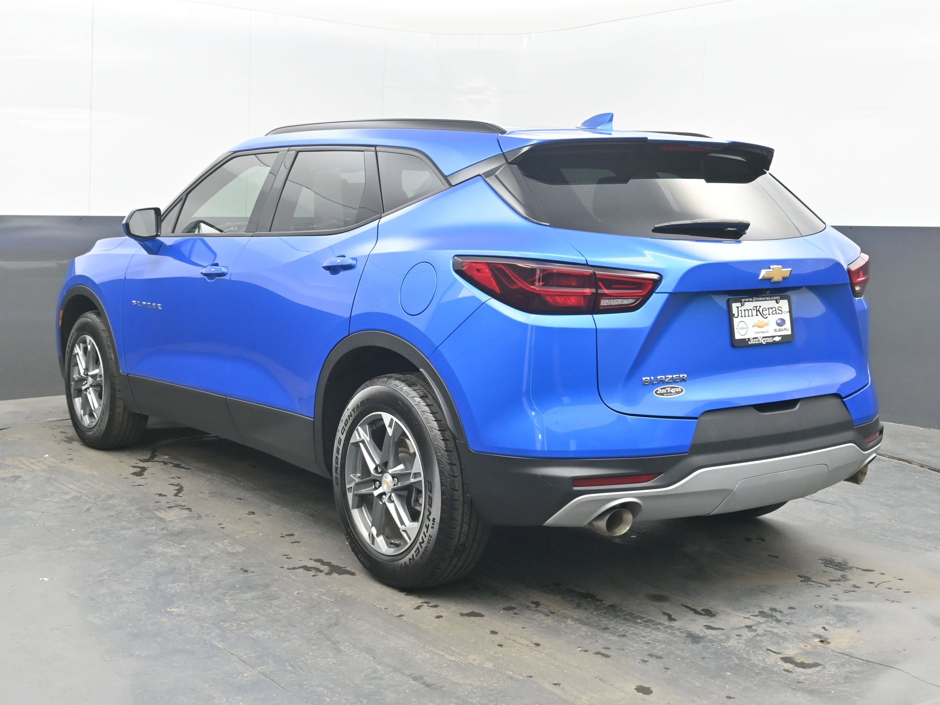 Certified 2024 Chevrolet Blazer LT w/ Convenience Package image 8