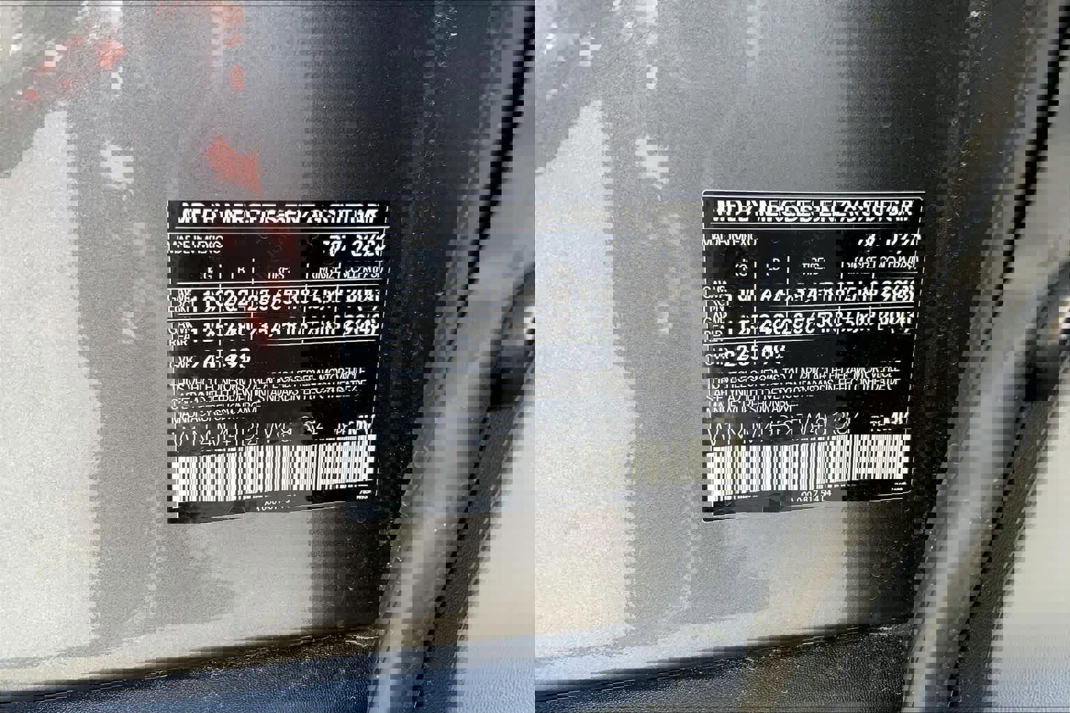 New 2026 Mercedes-Benz GLB 250 4MATIC image 25