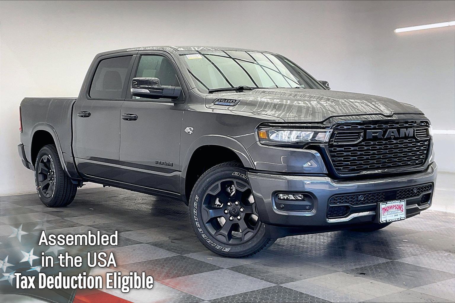 New 2026 RAM 1500 Big Horn