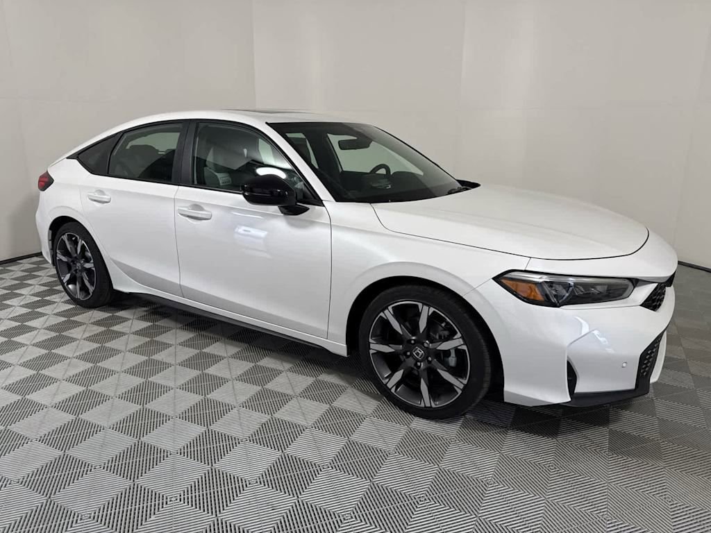 New 2025 Honda Civic Sport Touring image 8