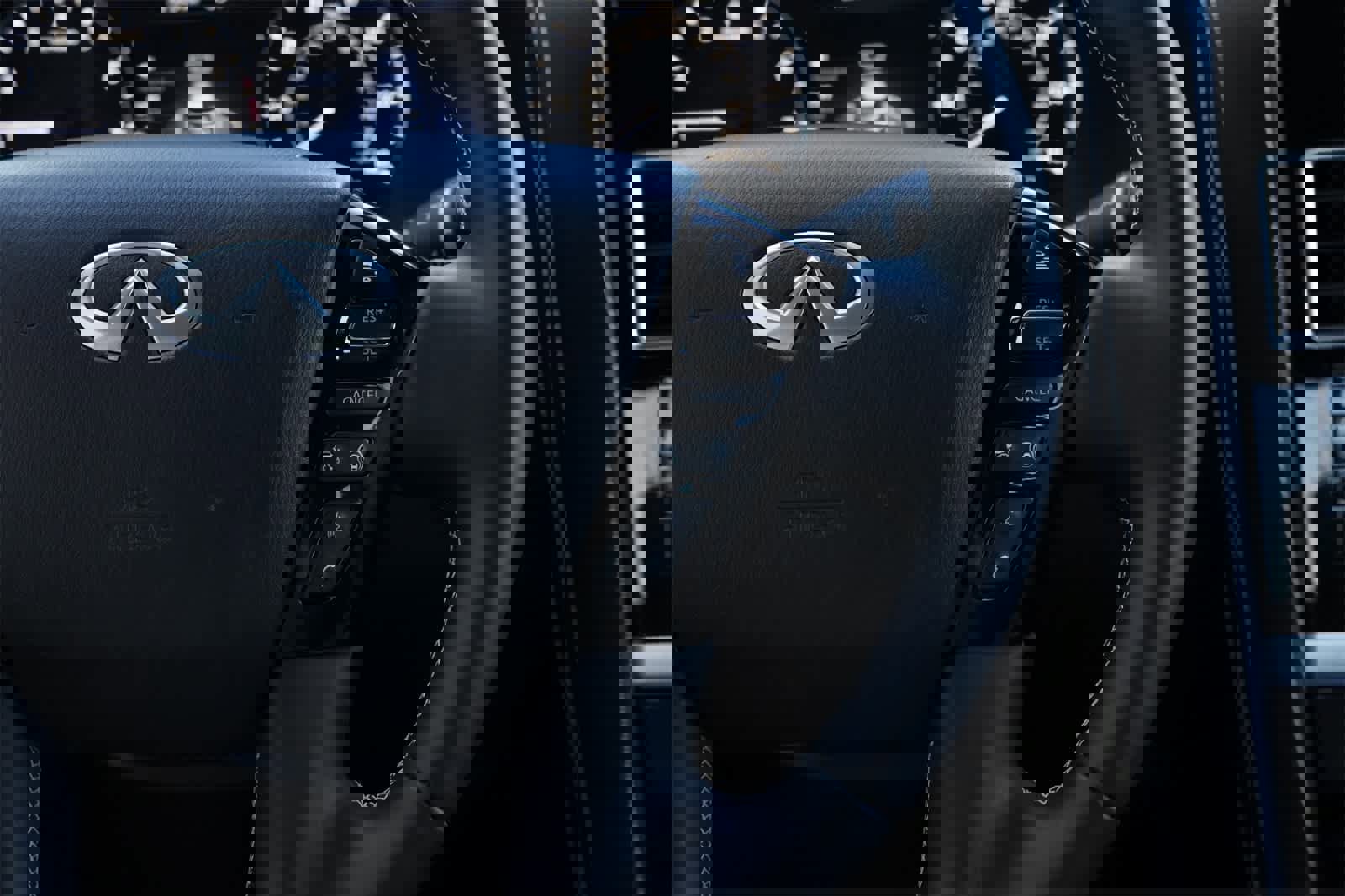 Certified 2023 INFINITI QX80 Premium Select w/ All-Season Package image 11