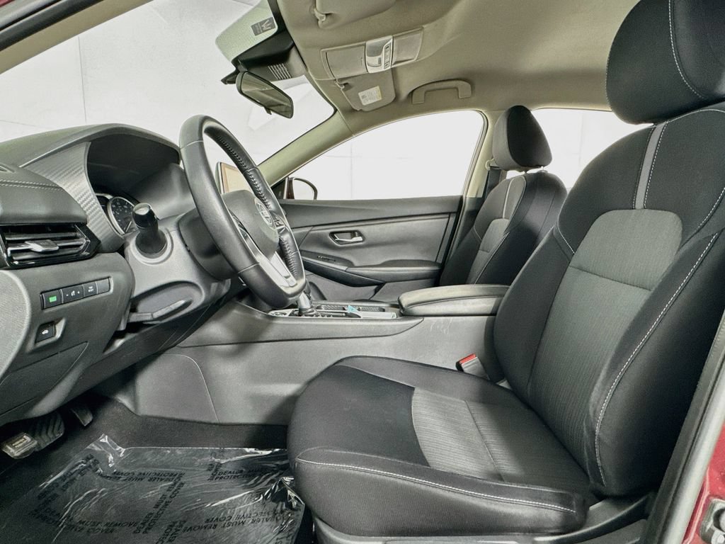 Used 2020 Nissan Sentra SV FWD image 9