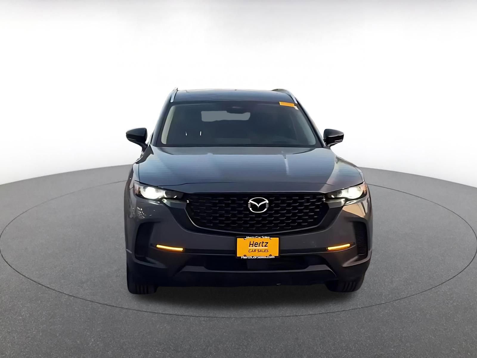 Used 2025 MAZDA CX-50 2.5 Hybrid w/ Premium Plus Pkg image 4