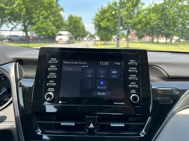 Used 2023 Toyota Camry LE FWD image 10