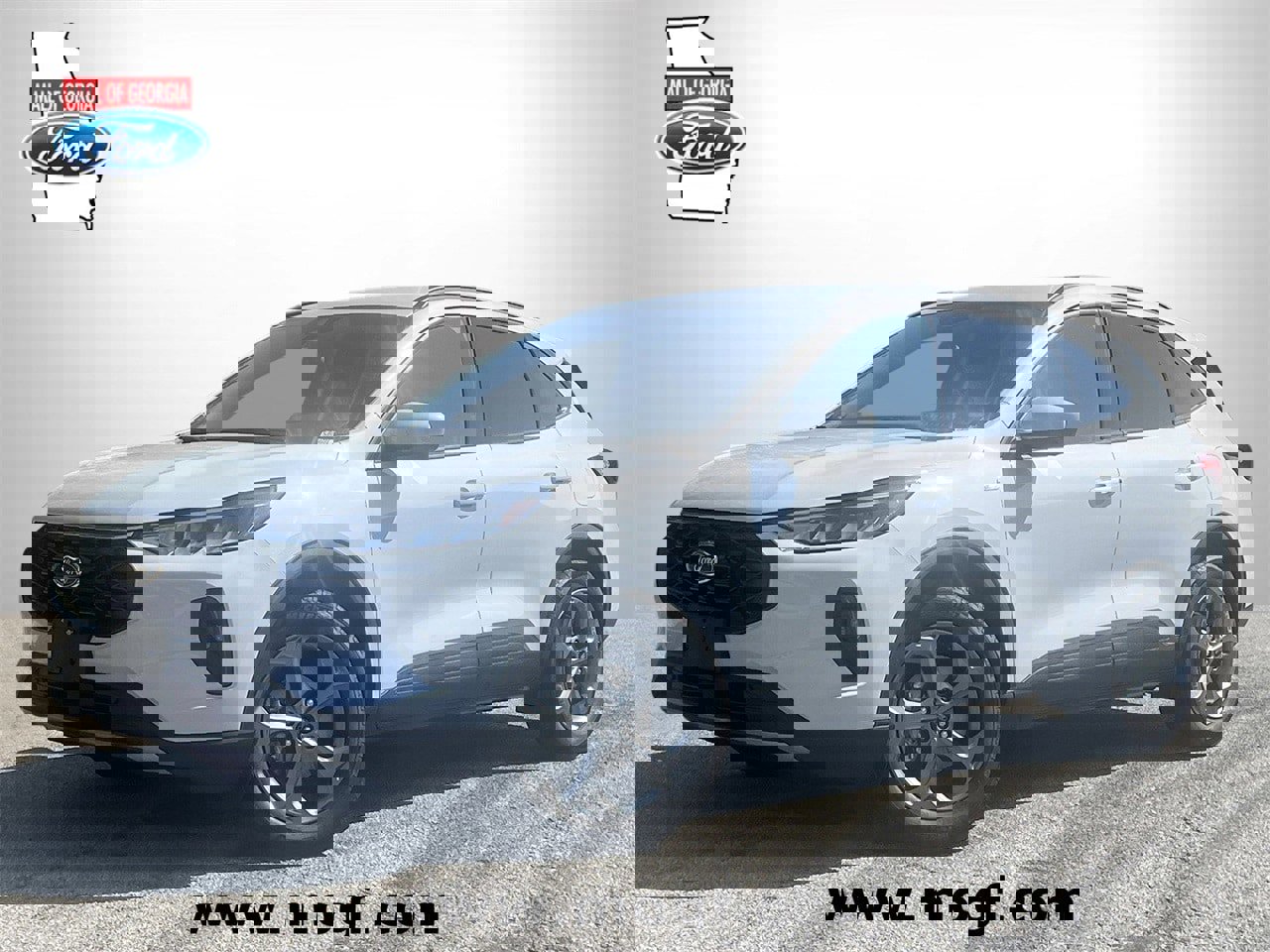 New 2025 Ford Escape ST-Line Elite w/ Tech Pack #2