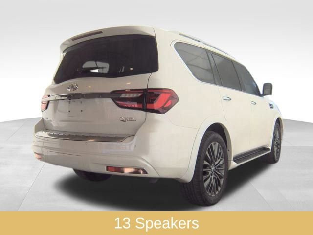 Used 2024 INFINITI QX80 Premium Select w/ Cargo Package image 5