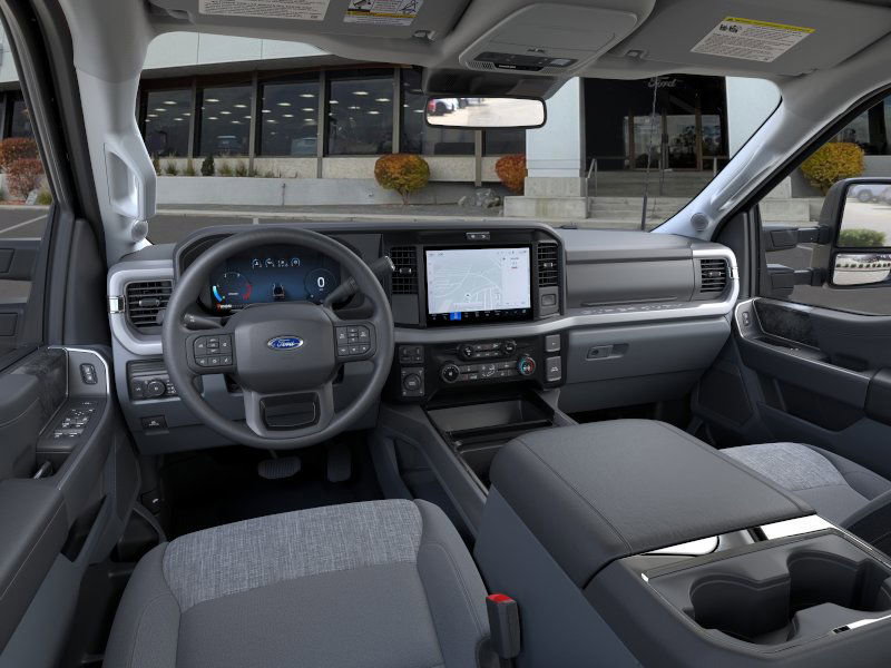 New 2026 Ford F350 XLT w/ XLT Premium Package AWD/4WD image 9