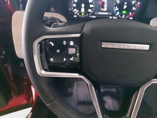 New 2025 Land Rover Discovery Sport S image 17