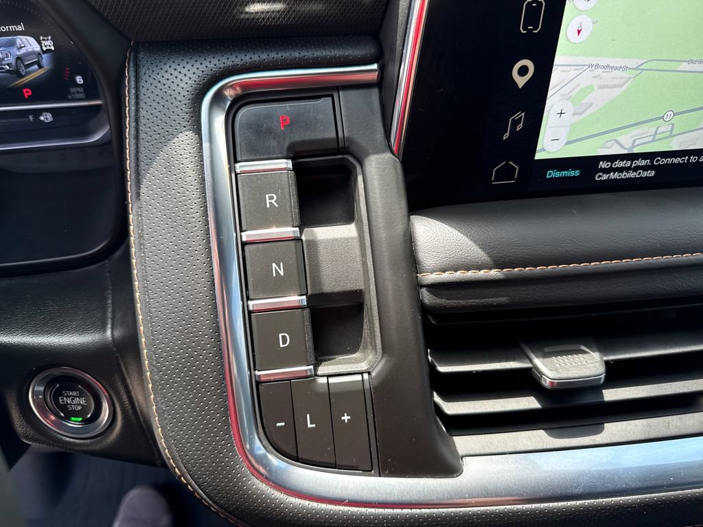 Certified 2023 GMC Yukon XL AT4 w/ Max Trailering Package AWD/4WD image 23