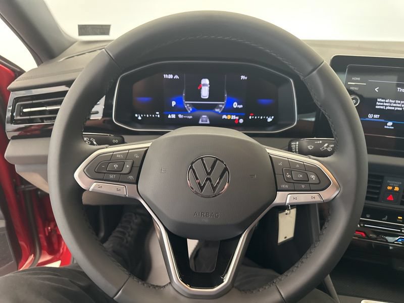 New 2026 Volkswagen Jetta Sport FWD image 10