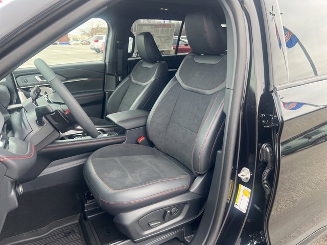 New 2026 Ford Explorer ST w/ Sun And Sound Package image 20