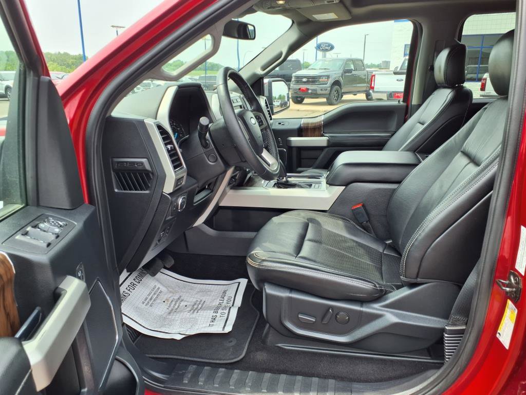 Used 2020 Ford F150 Lariat w/ Equipment Group 502A Luxury image 10