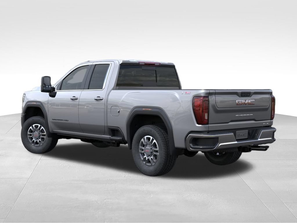 New 2026 GMC Sierra 2500 SLE w/ SLE Value Package; AWD/4WD image 32