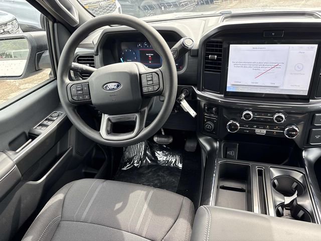 New 2026 Ford F150 STX w/ Equipment Group 200A AWD/4WD image 14