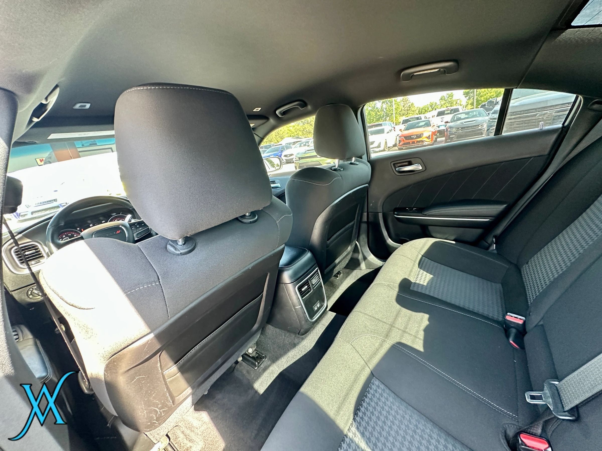 Used 2022 Dodge Charger R/T w/ Cold Weather Package RWD image 23