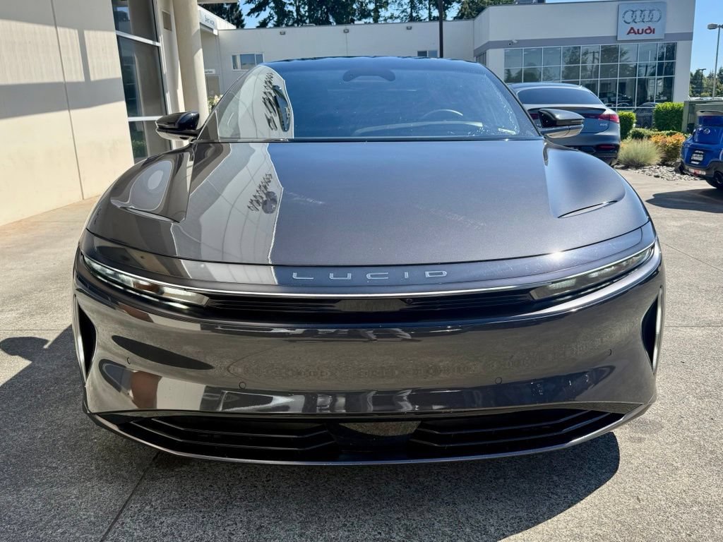 Used 2025 Lucid Air Grand Touring AWD/4WD image 7