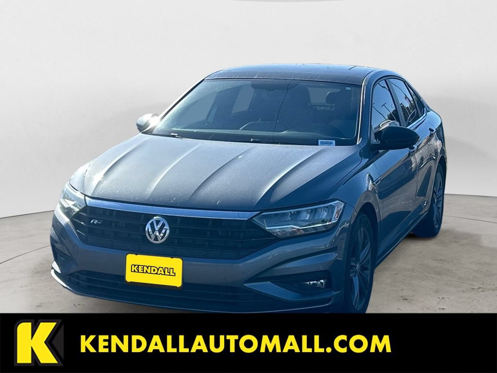 Used 2020 Volkswagen Jetta R-Line w/ R-Line Cold Weather Package FWD image 1