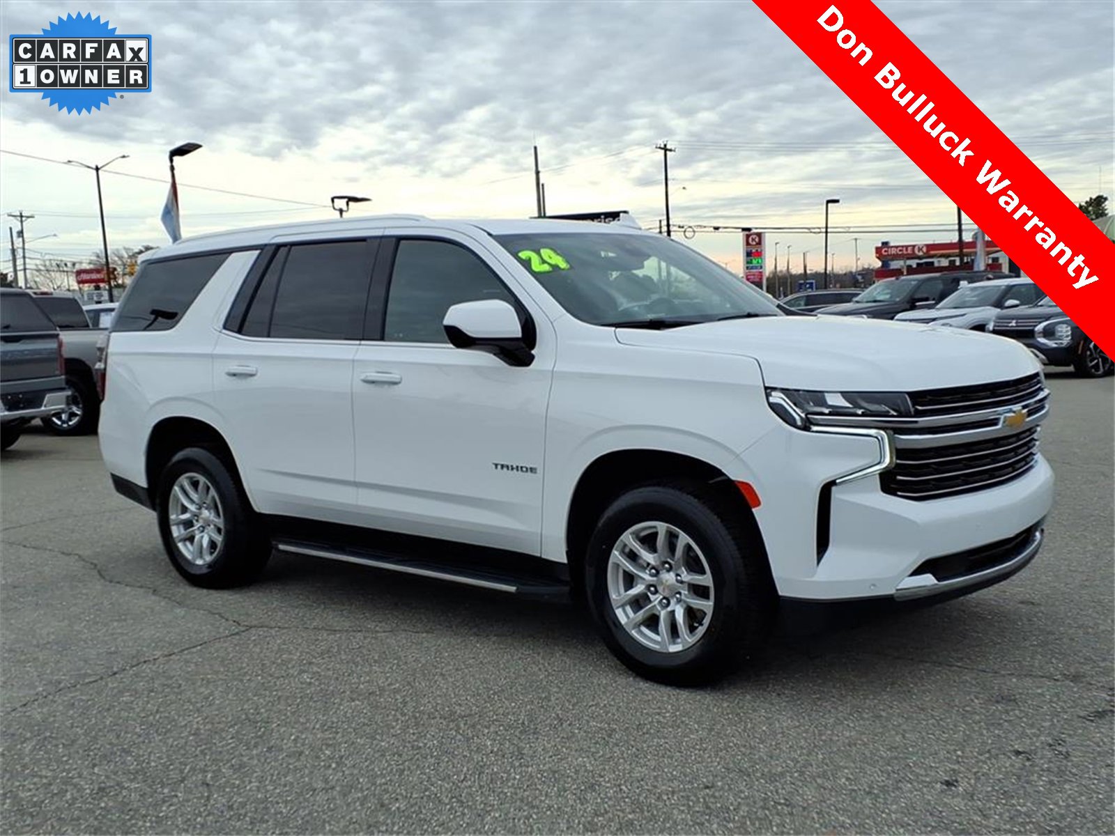 Used 2024 Chevrolet Tahoe LT image 7