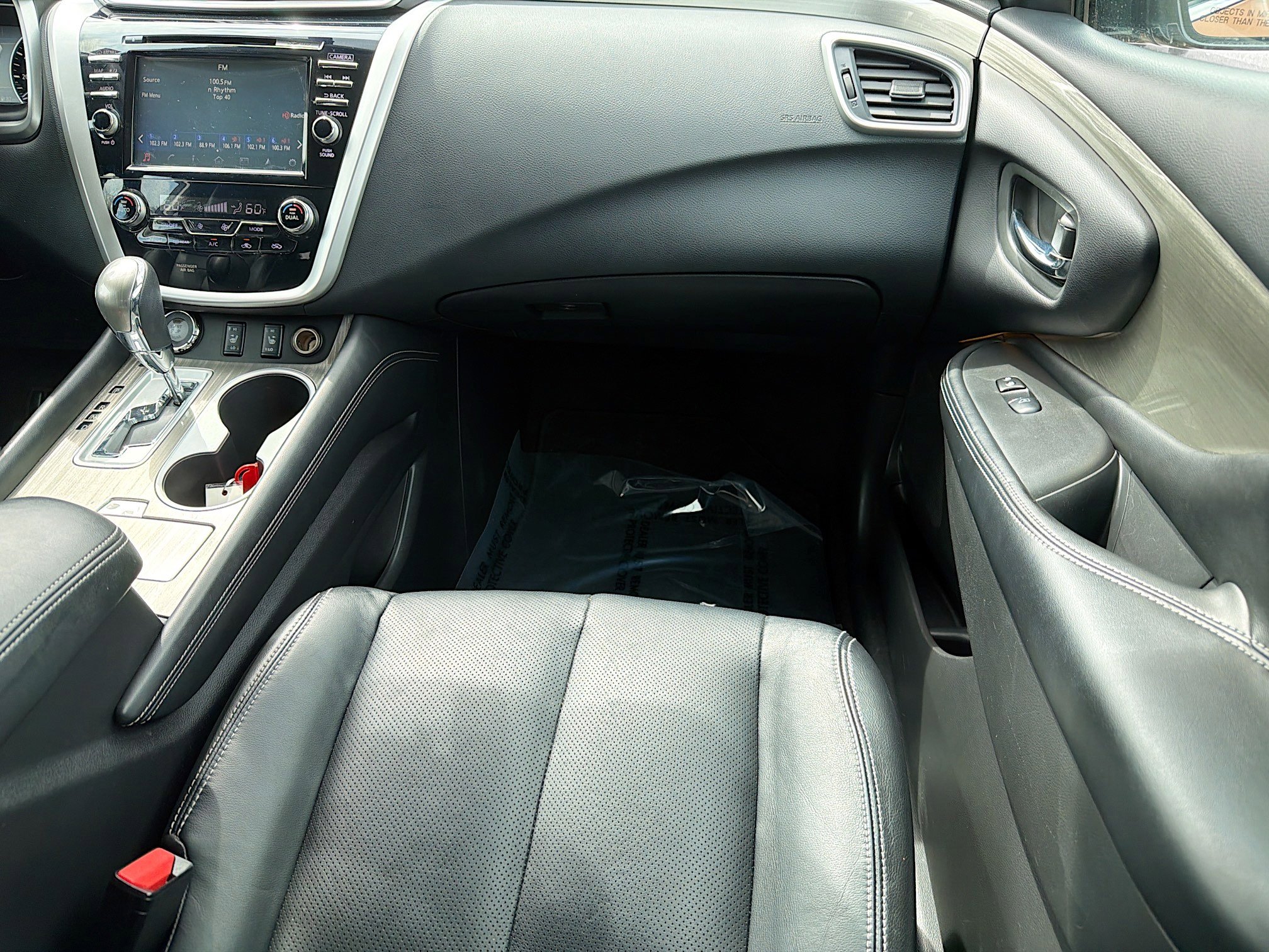 Used 2015 Nissan Murano SL w/ SL Technology Package image 18