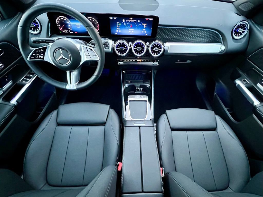 Certified 2026 Mercedes-Benz GLB 250 4MATIC image 17