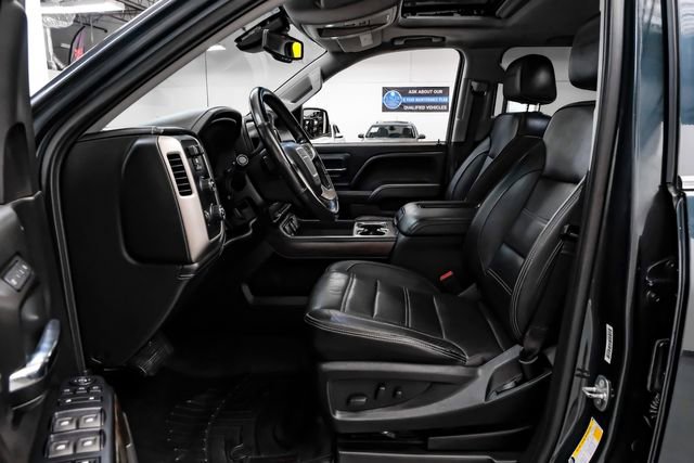 Used 2018 GMC Sierra 1500 Denali w/ Denali Ultimate Package AWD/4WD image 4