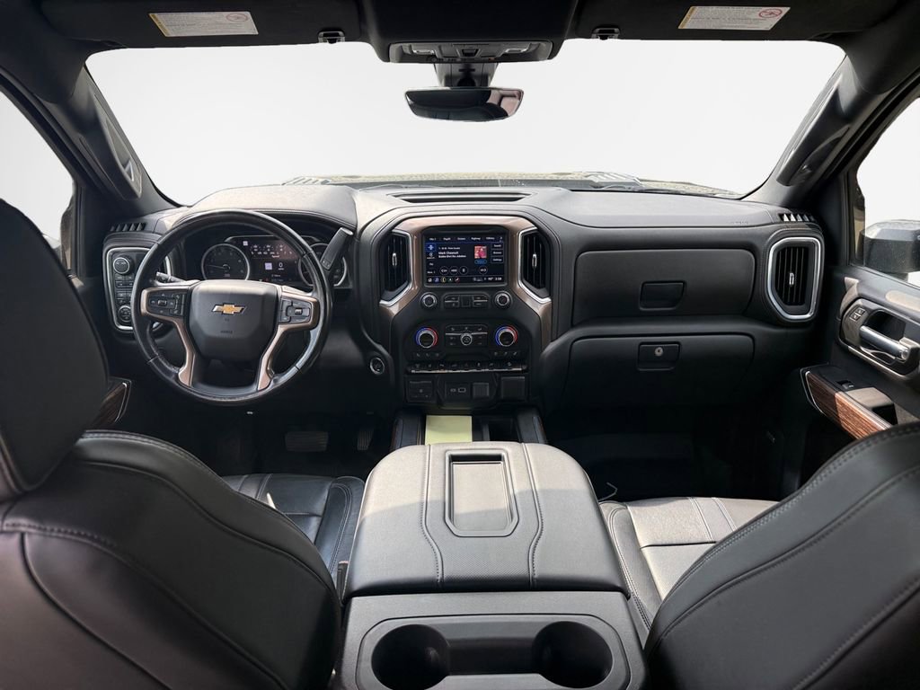 Used 2022 Chevrolet Silverado 2500 High Country w/ Z71 Off-Road Package AWD/4WD image 22