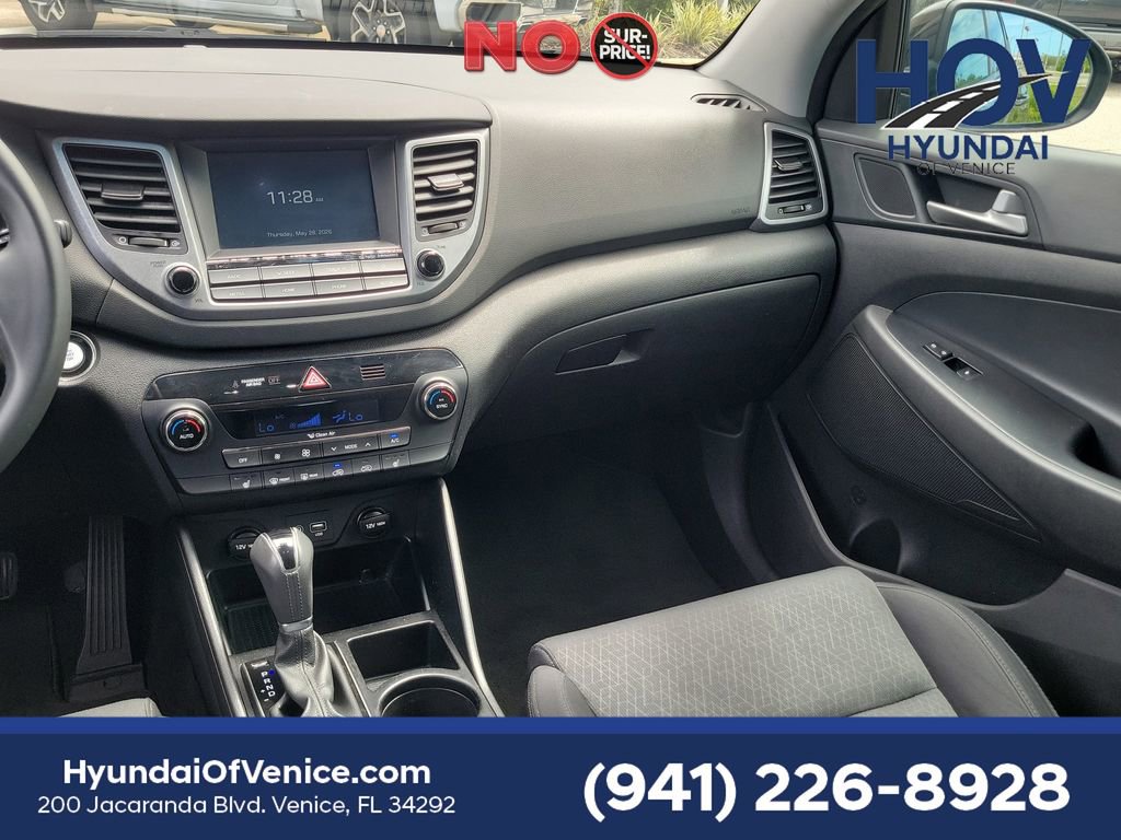 Used 2018 Hyundai Tucson Value FWD image 18
