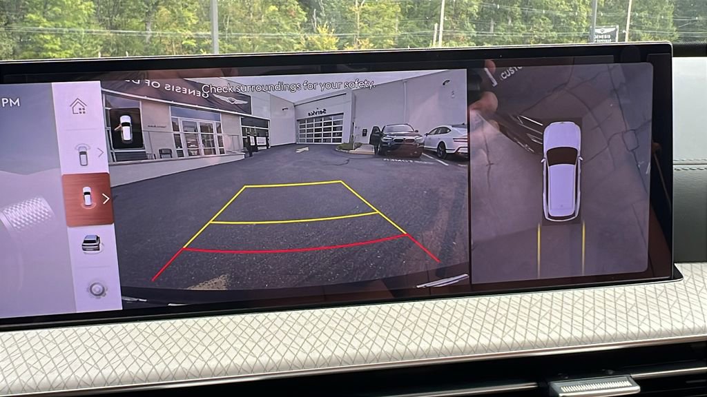 New 2026 Genesis GV80 3.5T Advanced image 32